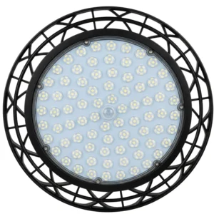 Campana Industrial Ufo led 200w 6500K 90Lm/W