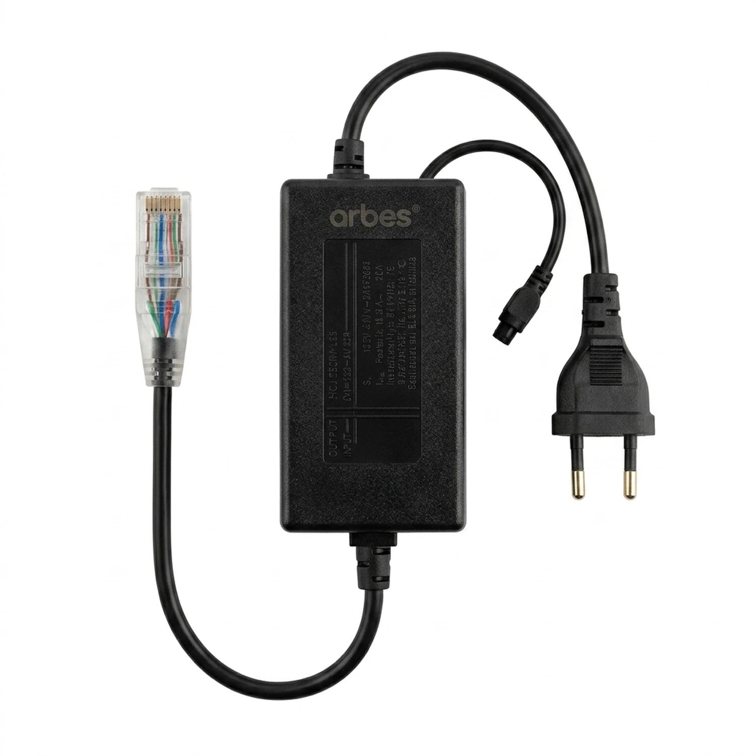Enchufe Adaptador Rgb + Control Remoto 220V 10007