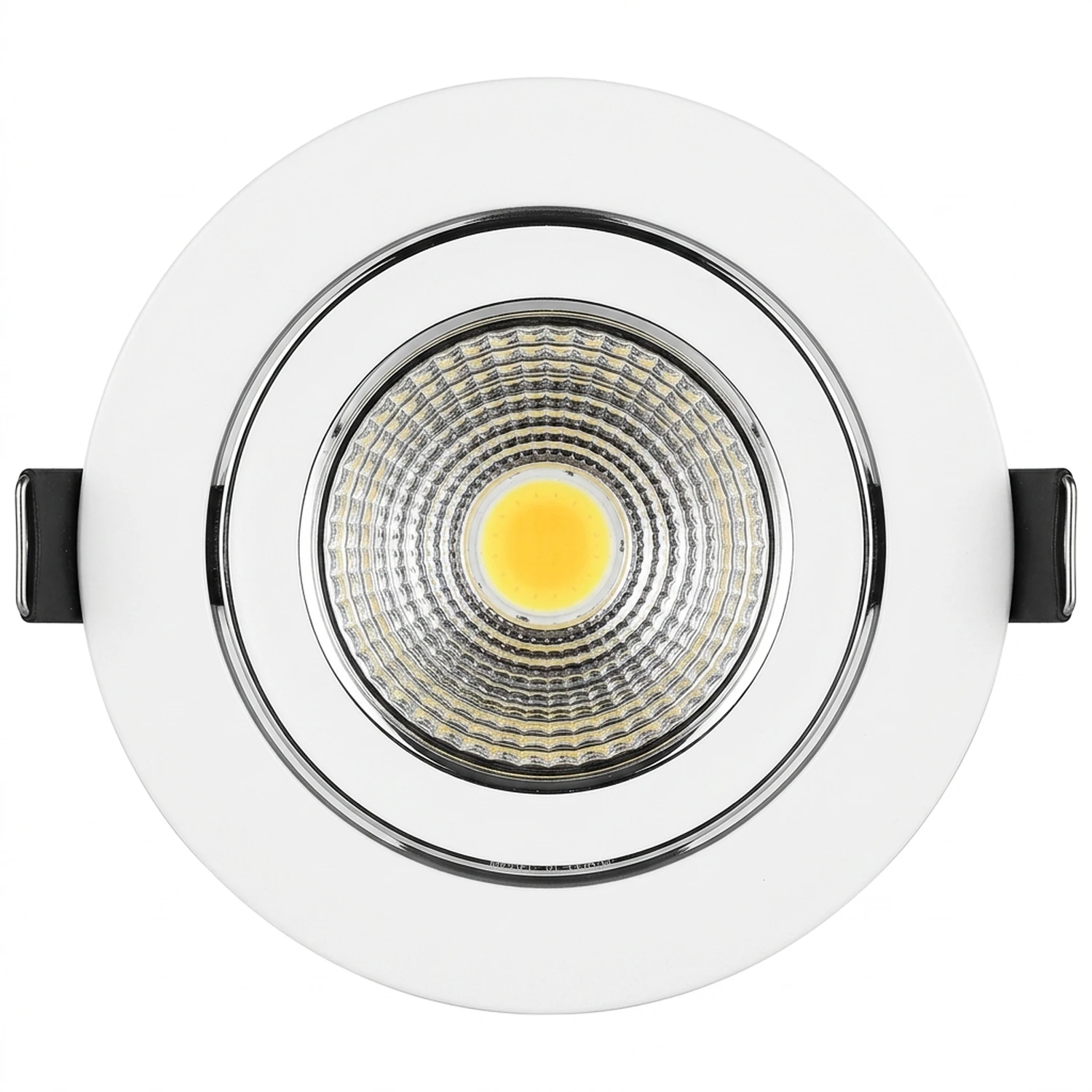Foco Spot Led Embutido Fijo 5w Frío, Cálido, Nuetro