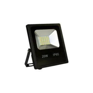 Proyector de Área Led 20W IP66 Línea Económica