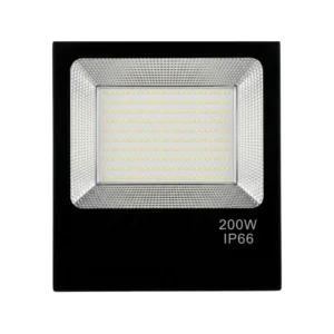 Proyector de Área Led 200W IP66 Línea Económica
