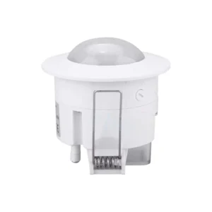 Sensor De Movimiento Infrarrojo Embutido 360º Para Focos Led