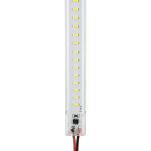 Tira Barra Rigida Led 1 Mts Frio 220V 4014-144 Led X Mt Hy3512