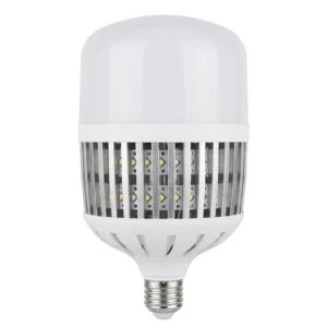 Ampolleta Alta Potencia 100w Disipador De Temperatura