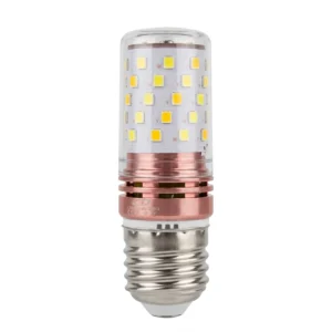 Ampolleta Led Tipo Vela E14 12w 3 Tonos de Luz