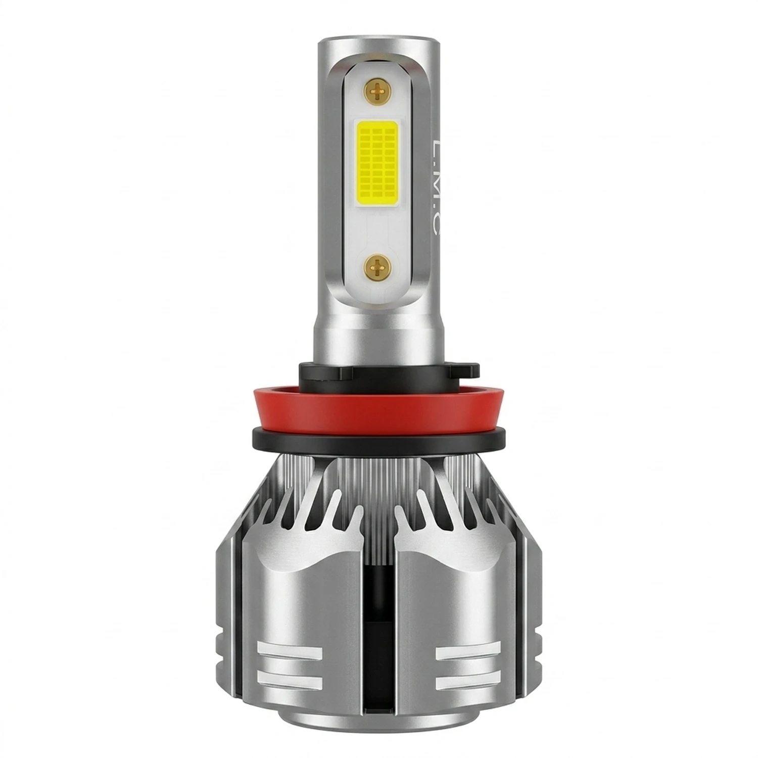 Par Ampolletas Led Para Auto R11-H3