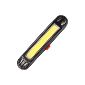 Luz Led Bicicleta Trasero Rojo Blanco