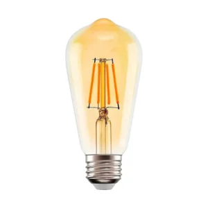 Ampolleta Led 6W Tipo Edison Retro Vintage