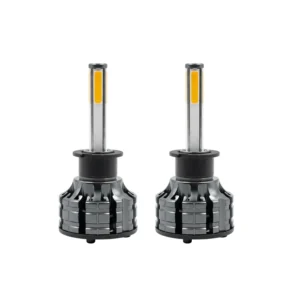 Ampolleta K9 90006 Hb4 Turbo Led Con 4 Módulos En 360°