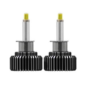 Ampolleta K9 H-27 Turbo Led Con 4 Módulos En 360