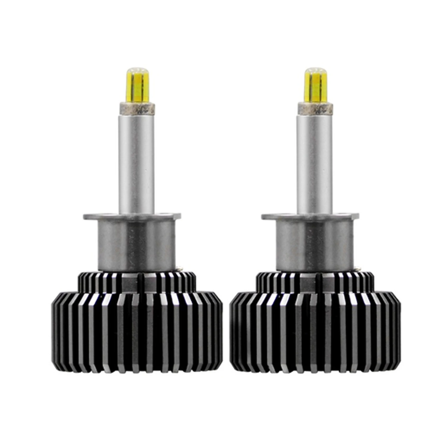 Ampolleta K9 H-27 Turbo Led Con 4 Módulos En 360