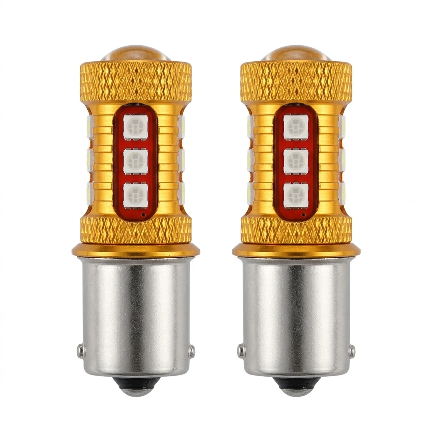 Ampolleta 1 Contacto 12V Pata Pareja Blanco Frio 1156 401415