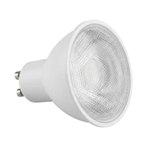 Ampolleta Led Gu10 6w Dicroico CALIDO 3000K