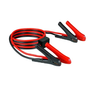 Cable Para Puente Bateria 2.2 Mts Roba Corriente 2000W