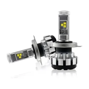 Par Kit Ampolletas Turboled T1S H-13 90008Chip No Error Canbus