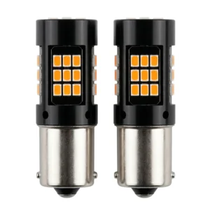 Ampolleta 1156 P21W. Freno. Reversa. Viraje 15 Led