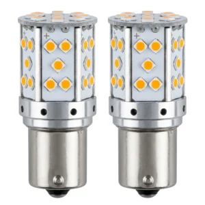 Ampolleta 1156 3030. Freno. Reversa. Viraje 35 Led Ambar