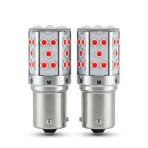 Ampolleta 1157 3030. Freno. Reversa. Viraje 35 Led Rojo