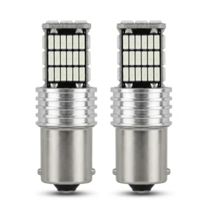 Ampolleta 1157 4014 Smd . Freno. Reversa. Viraje 45 Led Frio