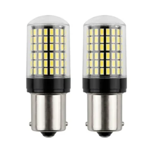 Ampolletas 144 Led Canbus Intermitente T20 – 1156/ Frio