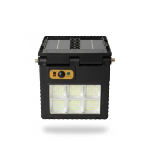 Solar Para Pared Estacionamiento Trabajo 150 Led W782-6