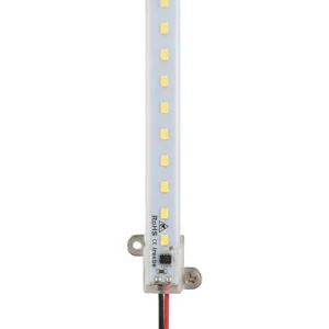 Tira Barra Rigida Led 1 Mts Azul 220V 2835 144 Led X Mt Hy5306