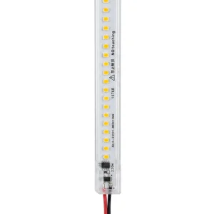 Tira Barra Rigida Led 1 Mts Calido 220V 2835 144 Led X Mt Hy5306