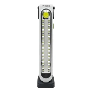 Luz Emergencia Solar Recargable 60 Led, Linterna y Tubo