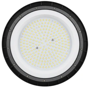 Campana Led UFO de 150W 220V, 6500K IP65 90°