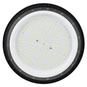 Campana Led UFO de 200W 220V, 6500K IP65 90°
