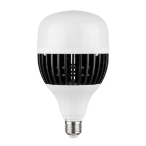 Ampolleta Led 50w Con Disipador Luz Fria 6500k