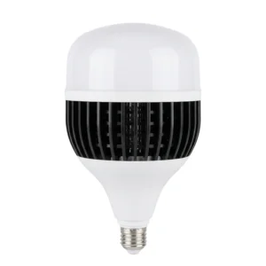 Ampolleta Led 100w Con Disipador Luz Fria 6500k