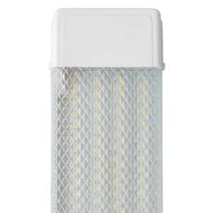 Equipo Plano Flat 120x10cm 100w Luz 6500k Fria Led a la Vista