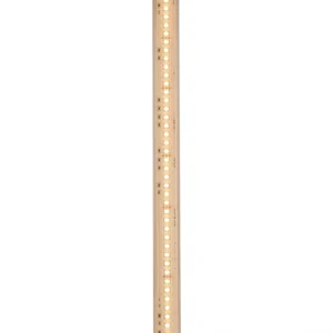 Cinta LED COB 288 de 220v Cálido, Flexible de Alto Brillo, Impermeable IP65