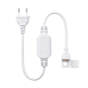 Enchufe Conector Para Cinta LED COB