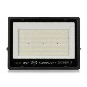 Proyector de Área Led Slim 800W 6500k IP67