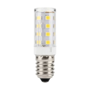 Ampolleta Led E14 28 Diodos 5W CALIDO 3000k 350lm Para Refrigerador