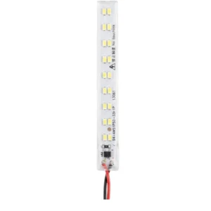 Tira Barra Rigida Led 1Mt Doble Frio 220V 144Led 5730 16725