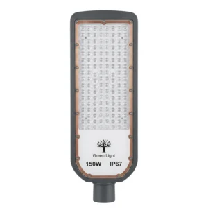 Luminaria Alumbrado Público Slim 150w Luz Fría 6500k (No incluye Tubo)
