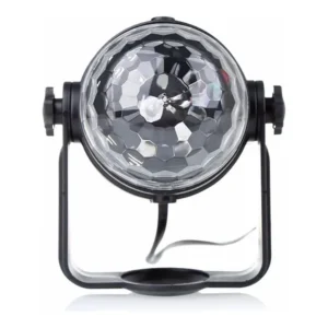 Miniluz LED para Fiesta Bluetooth con Parlante