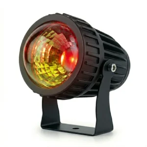 Foco Bim Led Lupa COB RGB, Uso Exteriores 10W 220V Iluminación de Paisaje IP65