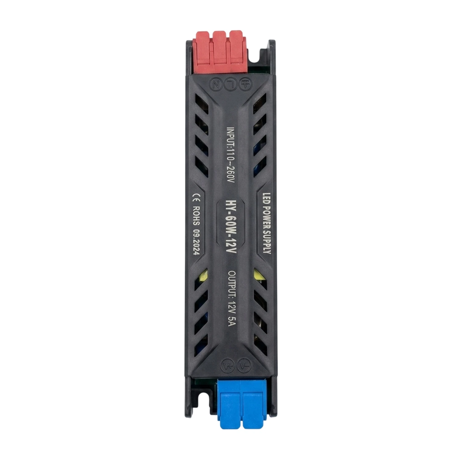Fuente de Poder HY 220V-12V 200W 16.6 Amp.