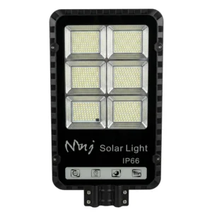 Foco Solar Led Solar IP65, Panel Separado Lupa Led 600w Incluye Soporte