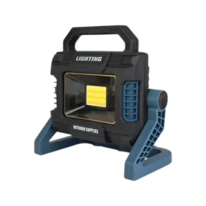 Luz De Trabajo Multifuncional Led COB Color de Luz Ajustable W8100B