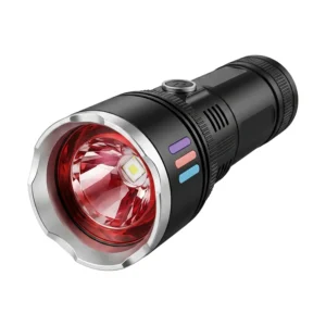Linterna Led Multifuncional Recargable Potente 5020
