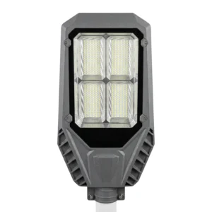 Foco Solar Led Alumbrado Publico 6500k IP65, Panel Separado 1000w Incluye Soporte