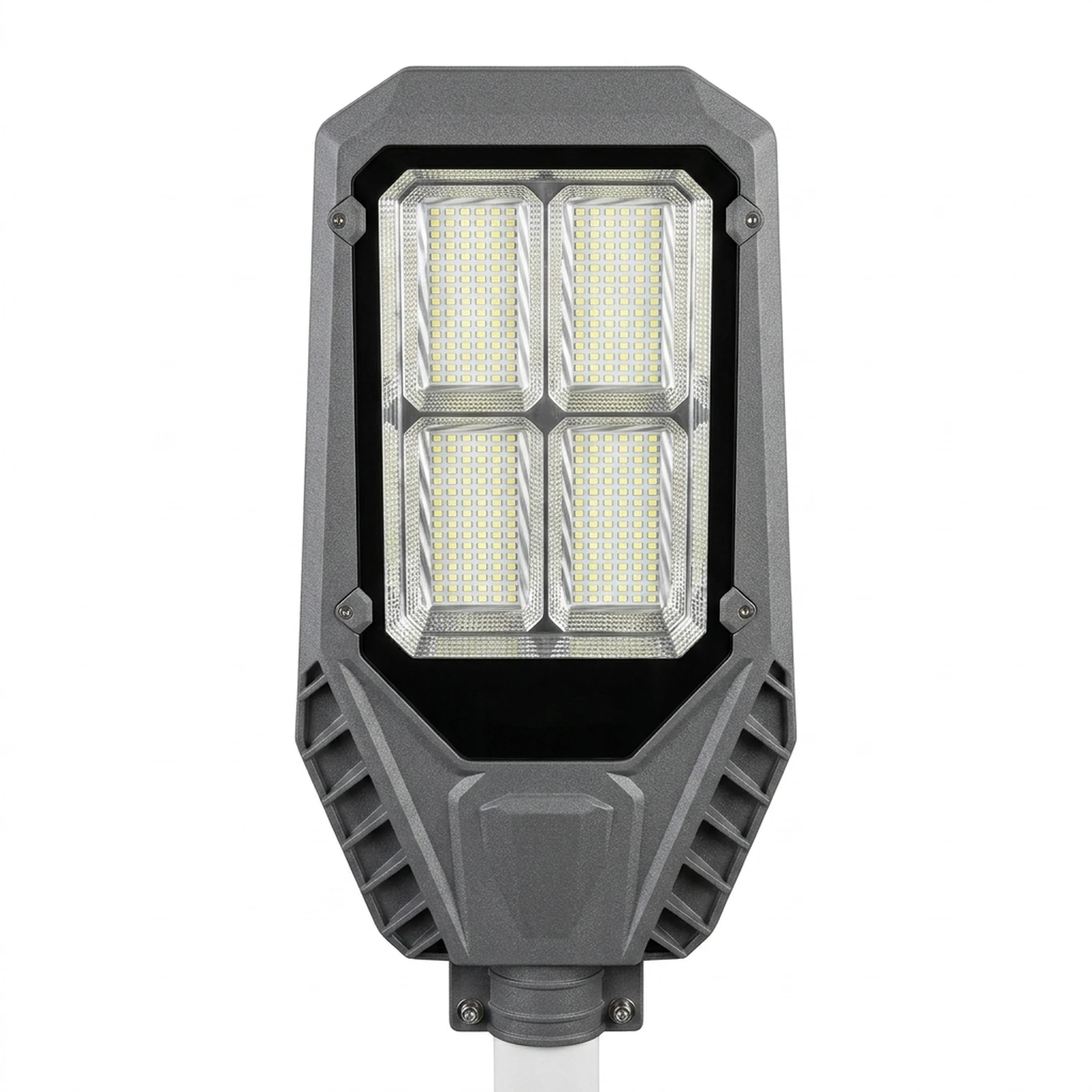 Foco Solar Led Alumbrado Publico 6500k IP65, Panel Separado 1000w Incluye Soporte