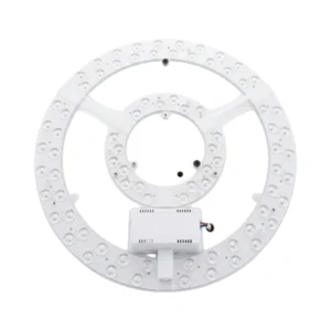 Placa Led Repuesto 80W Circular COB C/Iman 30cm 3 Tonos de Luz M-819