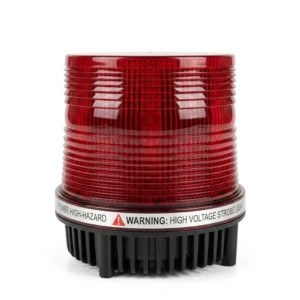 Baliza Luz Led Emergencia Bicolor Estroboscopica 12/24V Auto
