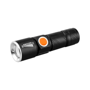 Linterna Led Cree 3000 Lumens Recargable Usb